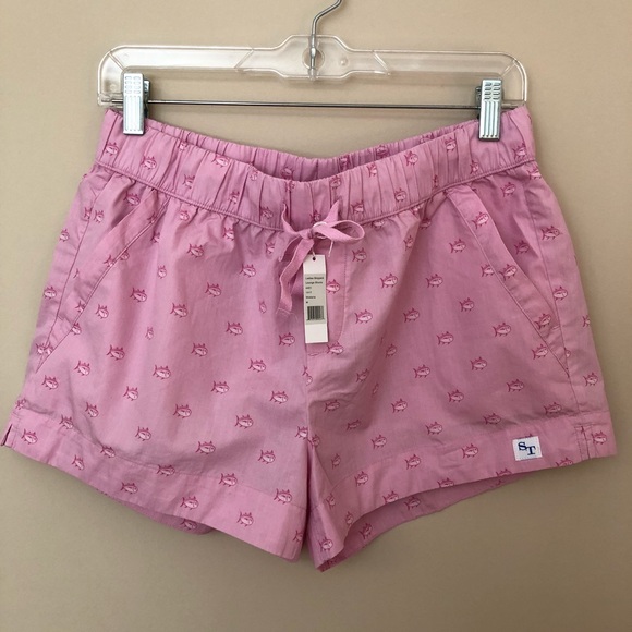 southern tide pajama shorts
